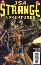 Jsa Strange Adventures #5 (Of 6)