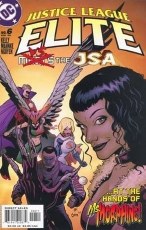 Justice League Elite #6 (Of 12)