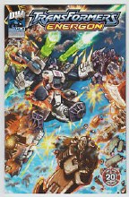 Transformers Energon #29