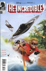 The Incredibles #3 (of 4)