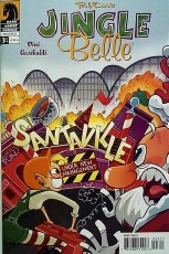 Jingle Belle #3 (of 4)