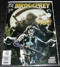 Birds of Prey #78