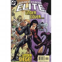 Justice League Elite #7 (of 12