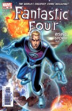 Fantastic Four #522