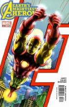 Avengers Earths Mightiest Heroes #3 (Of 8)