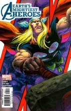 Avengers Earths Mightiest Heroes #4 (Of 8)