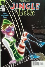 Jingle Belle #4 (of 4)