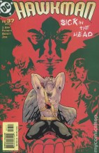 Hawkman #37