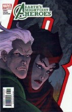 Avengers Earths Mightiest Heroes #7 (of 8)