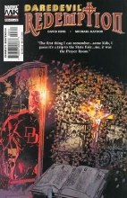 Daredevil Redemption #3 (of 6)