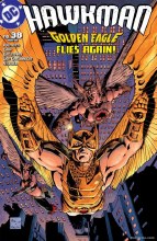 Hawkman #38