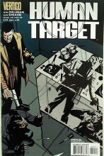 Human Target #20 (Mr)