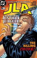 Jla Classified #5