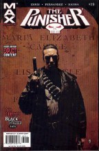 The Punisher #19 (Mr)