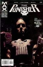 The Punisher #20 (Mr)