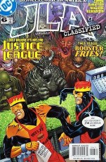 Jla Classified #6