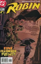 Robin #138