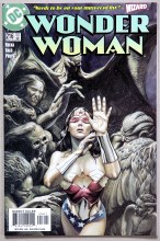 Wonder Woman #216