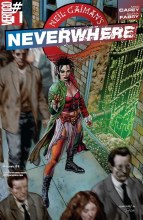 Neil Gaimans Neverwhere #1 (of 9) (Mr)