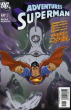 Adventures of Superman #641