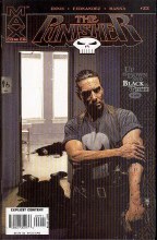 The Punisher #22 (Mr)