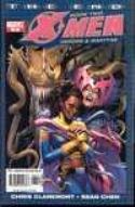 X-Men the End Heroes and Martyrs #4 Of(6)