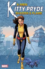 X-Men Kitty Pryde Shadow & Flame #1 (of 5)