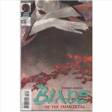 Blade of the Immortal #103 (Mr) (C: 1-0-0)