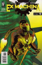 Ex Machina #13 (Mr)