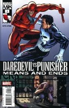 Daredevil Vs Punisher #1 (of 6)