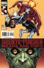 Daredevil Vs Punisher #2 (of 6