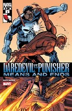 Daredevil Vs Punisher #3 (of 6) (Mr)