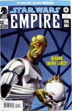 Star Wars Empire #37