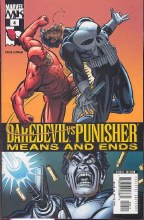 Daredevil Vs Punisher #4 (of 6)