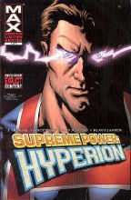 Supreme Power Hyperion #1 Of(5) (Mr)