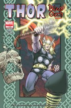 Thor Blood Oath #1 Of(6)