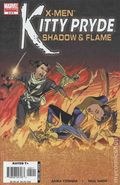 X-Men Kitty Pryde Shadow & Flame #5 (of 5)