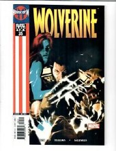 Wolverine #35