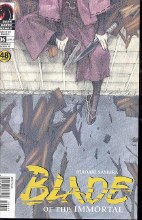 Blade of the Immortal #106 (Mr)