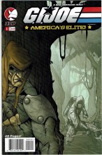 Gi Joe Americas Elite #5