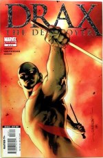 Drax the Destroyer #3 (of 4)