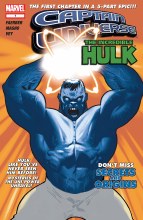 Captain Universe Hulk