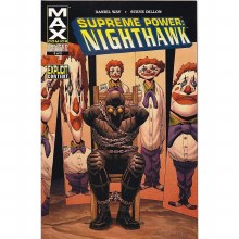 Supreme Power Nighthawk #5 Of(6) (Mr)