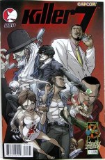 Killer 7 #1 (Mr)