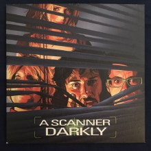 Scanner Darkly GN (C: 0-1-2)