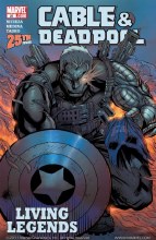 Cable Deadpool #25