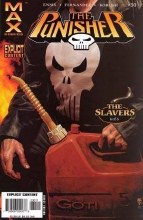 Punisher #30 (Mr)