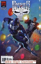 Punisher Vs Bullseye #4 (of 5)