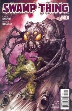 Swamp Thing #24 (Mr)