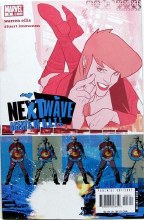 Nextwave Agents of Hate #3